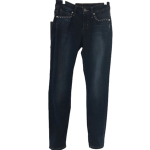 NEW Sliver Skinny Leg Mid Rise Jeans